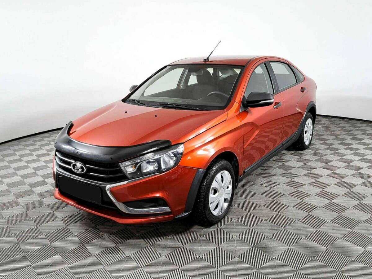 Lada (ВАЗ) Vesta