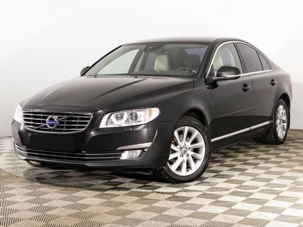 Volvo S80