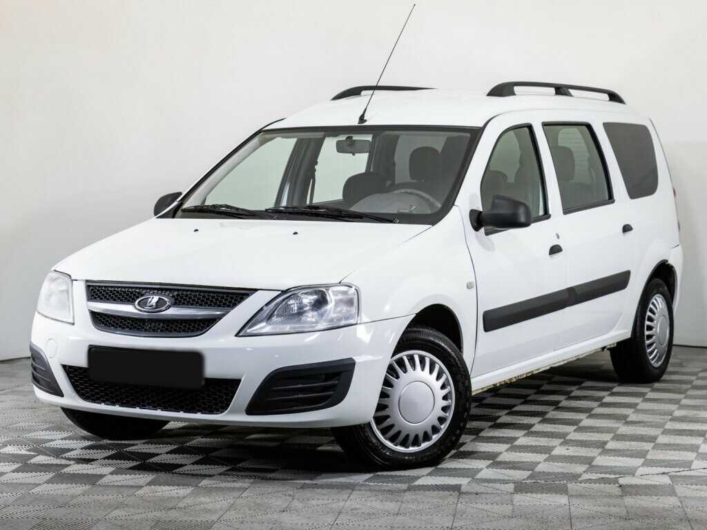 Lada (ВАЗ) Largus