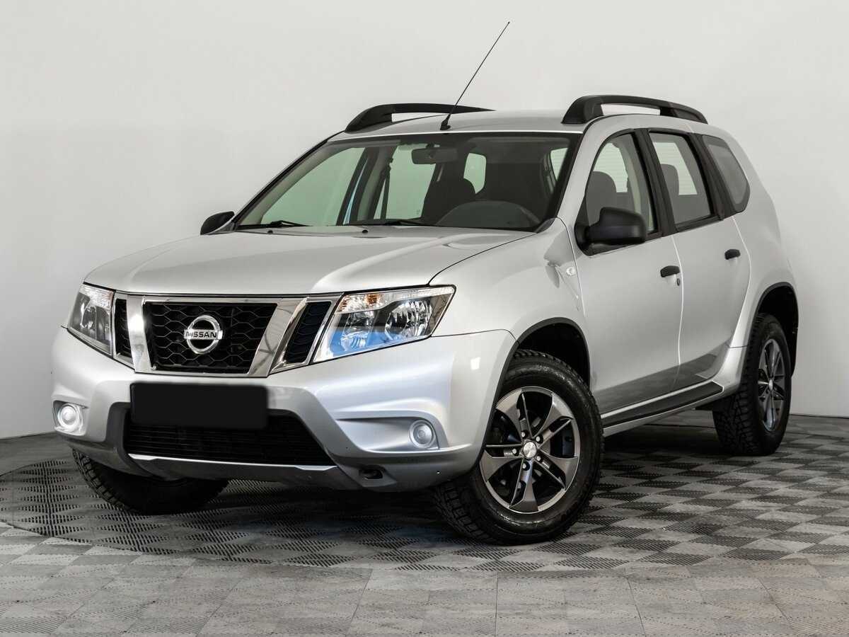 Nissan Terrano