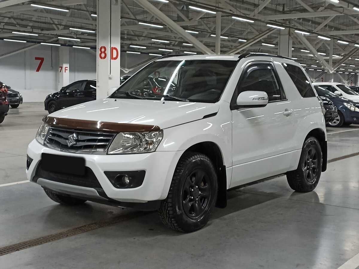 Suzuki Grand Vitara
