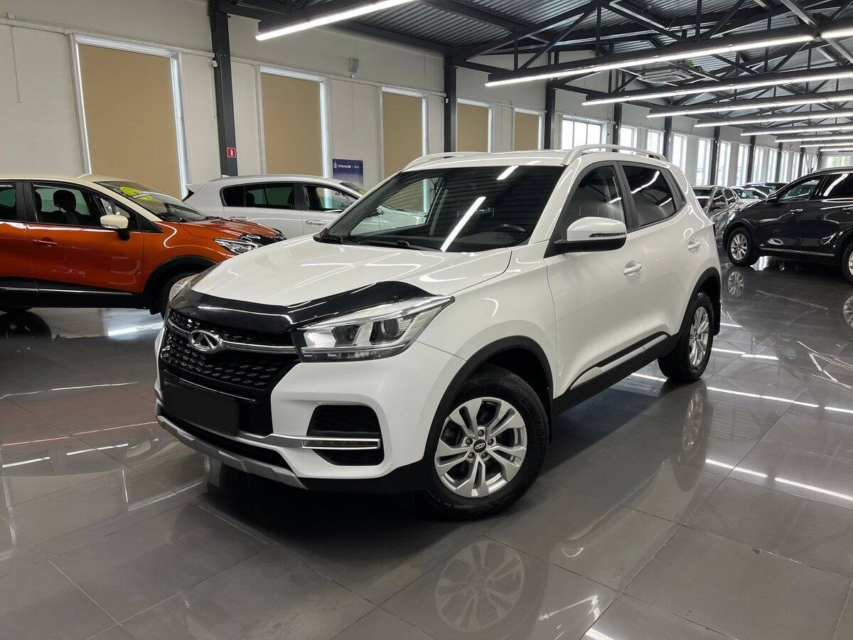 Chery Tiggo 4